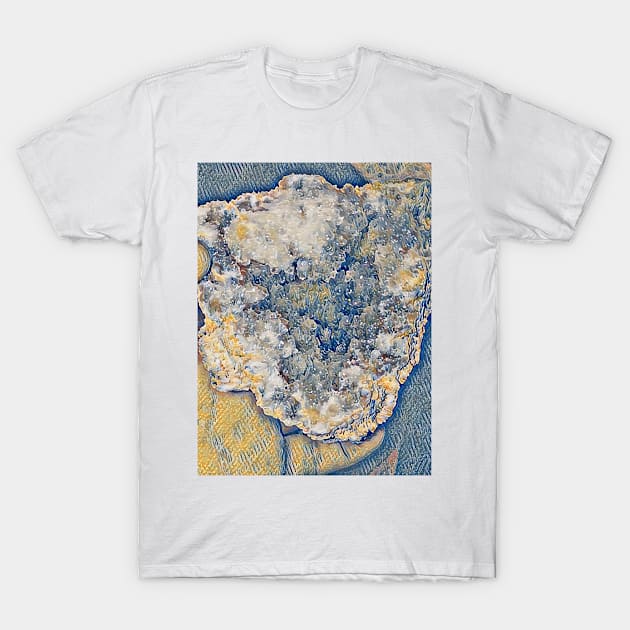 A Perfect Style for Waterfall T-Shirt by PsyCave